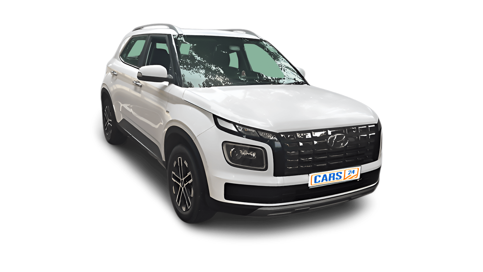 2022 Hyundai VENUE - SUV - Petrol - Automatic - ₹11.60 lakh